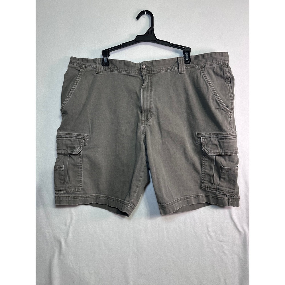Red Head Men's Cargo Shorts Gray Size 44 Authentic Outdoor Gear‎ Cotton Blend